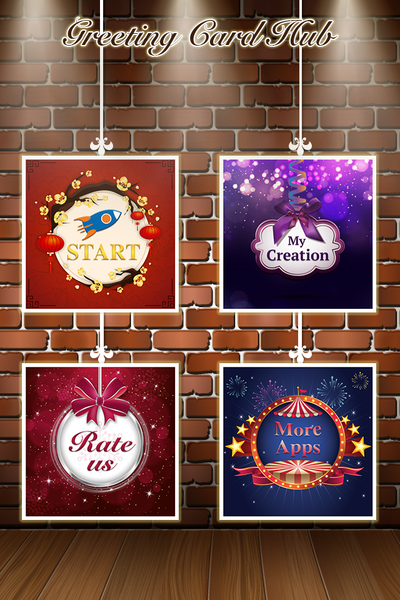 Greeting Card for All Occasion - Image screenshot of android app