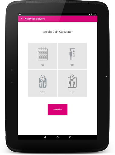 Pregnancy Tracker : Baby Care - عکس برنامه موبایلی اندروید