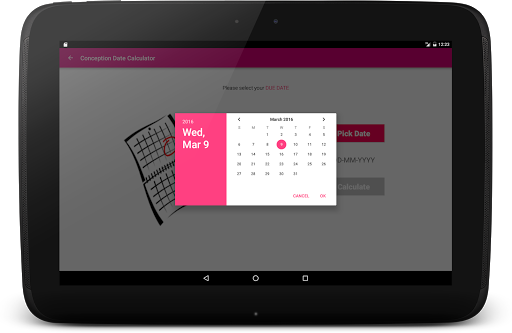 Pregnancy Tracker : Baby Care - عکس برنامه موبایلی اندروید