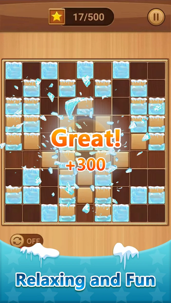 Block Puzzle Sudoku - 2025 - Gameplay image of android game