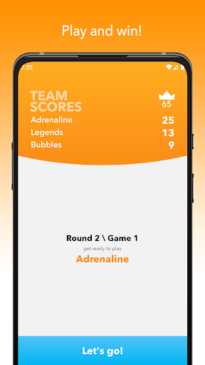 Alias – Party Game - Gameplay image of android game