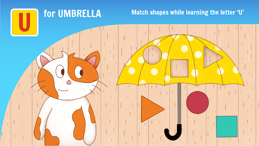 ABC kids games for toddlers - عکس برنامه موبایلی اندروید