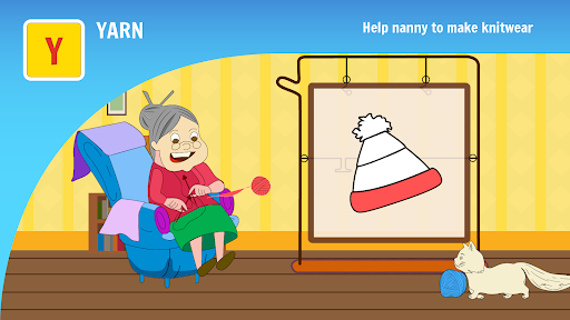 ABC kids games for toddlers - Image screenshot of android app