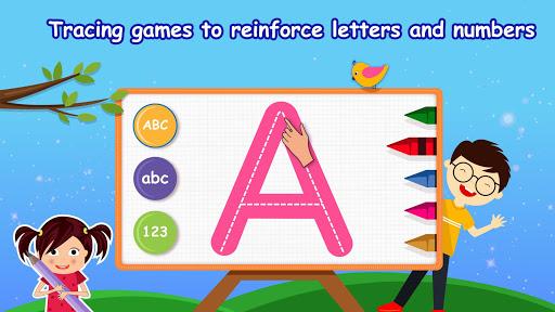 Kids Preschool Learning Games - Gameplay image of android game