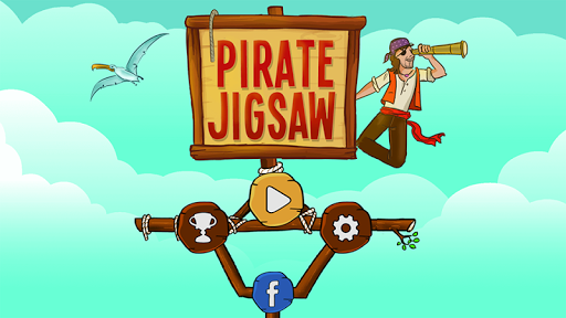 Jigsaw Puzzles Games - Gameplay image of android game