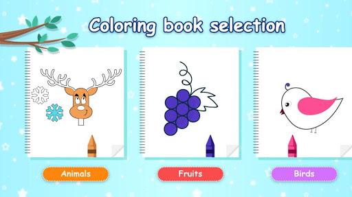 Kindergarten kid Learning Game - Image screenshot of android app