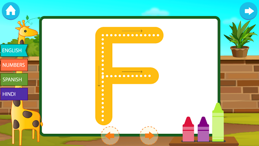 ABC Games: Phonics & Tracing - عکس برنامه موبایلی اندروید