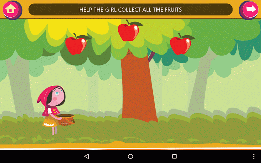 Learning games-Numbers & Maths - Gameplay image of android game