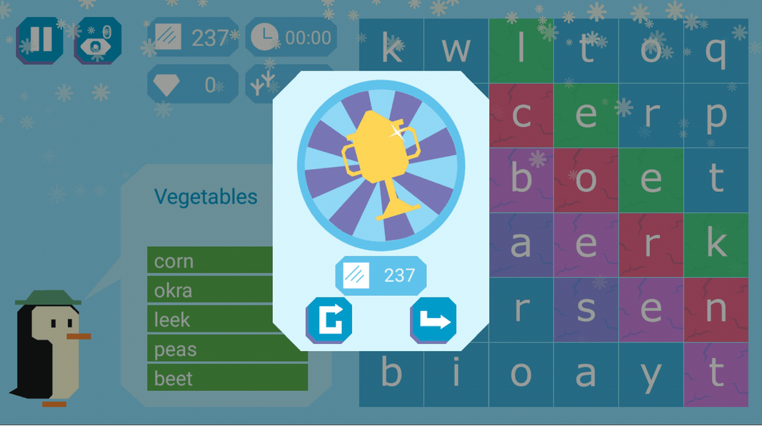 Crossword Puzzles Games - عکس بازی موبایلی اندروید
