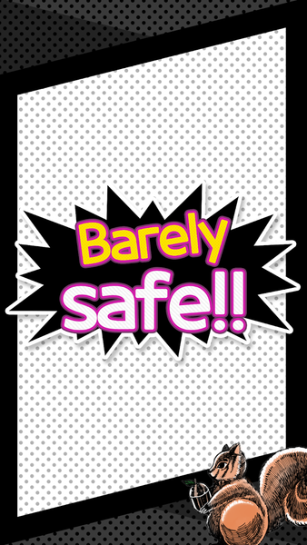 Barely safe - عکس بازی موبایلی اندروید