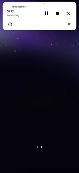 Dynamic Notification by Grice - عکس برنامه موبایلی اندروید