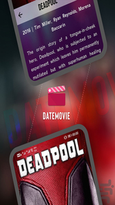Movie Recommendations for Date - Image screenshot of android app