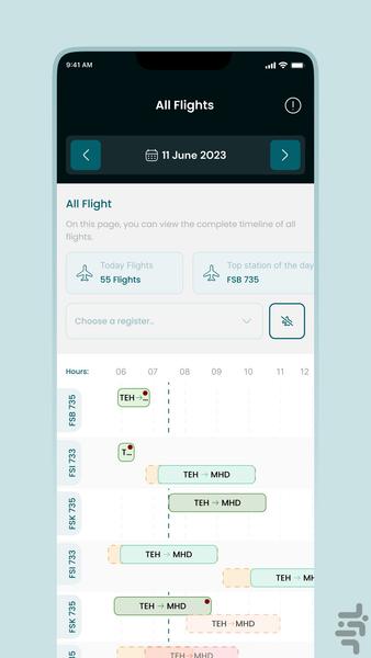 گریفین - عکس برنامه موبایلی اندروید