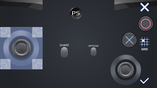 ShockPad: PC Remote Play - Image screenshot of android app