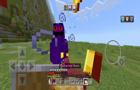 Grimace Shake Minecraft Mod for Android - Free App Download