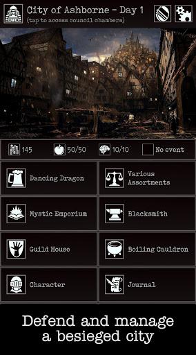 Grim Quest - Old School RPG - عکس بازی موبایلی اندروید