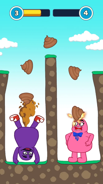 Grimaze Life Story: Fun Choice - عکس برنامه موبایلی اندروید