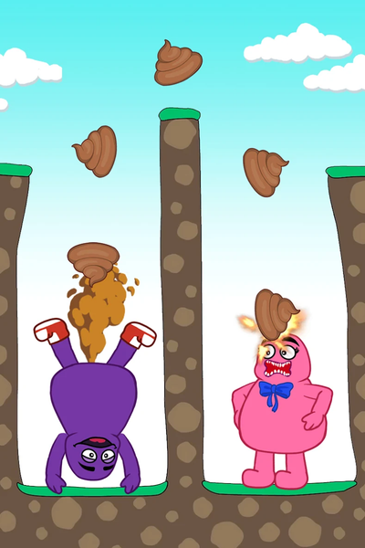 Grimaze Life Story: Fun Choice - عکس برنامه موبایلی اندروید