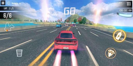 True Racing:Drift on road asphalt - عکس بازی موبایلی اندروید