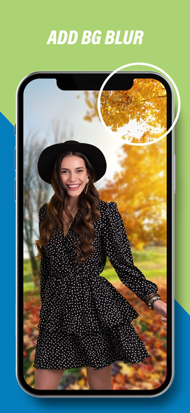 Photonic AI Face & Body Editor - Image screenshot of android app