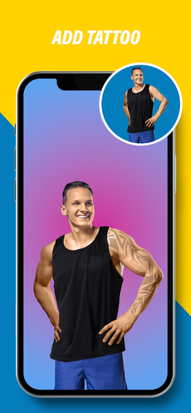 Photonic AI Face & Body Editor - Image screenshot of android app