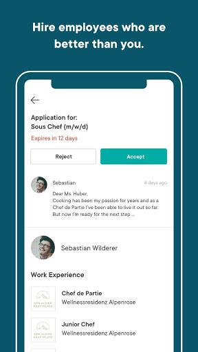 Gronda - For Chefs - عکس برنامه موبایلی اندروید