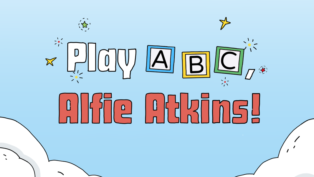 Play ABC, Alfie Atkins - Gameplay image of android game