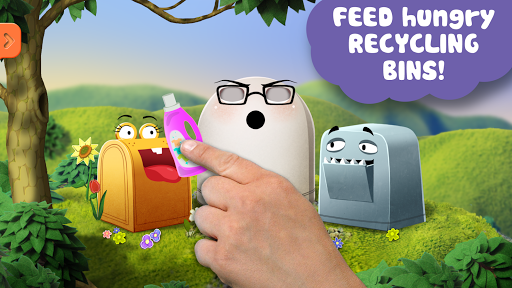 Grow Recycling : Kids Games - Gameplay image of android game