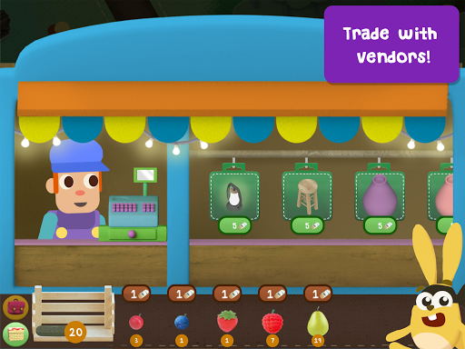 Grow Forest - عکس بازی موبایلی اندروید