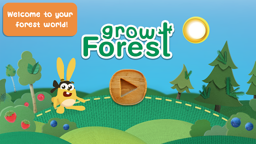 Grow Forest - Gameplay image of android game