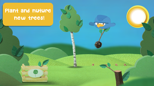 Grow Forest - عکس بازی موبایلی اندروید