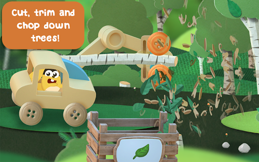 Grow Forest - عکس بازی موبایلی اندروید