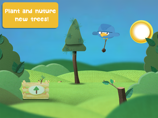 Grow Forest - عکس بازی موبایلی اندروید