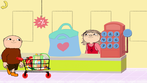 Beep, beep, Alfie Atkins - Gameplay image of android game