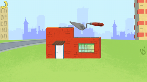 Beep, beep, Alfie Atkins - Gameplay image of android game