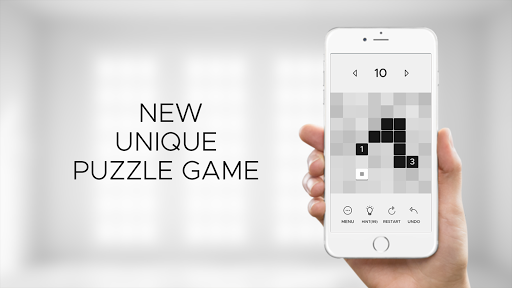 ZHED - Puzzle Game - Gameplay image of android game