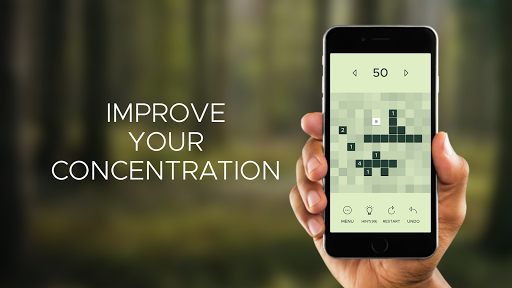 ZHED - Puzzle Game - عکس بازی موبایلی اندروید