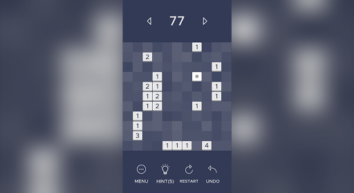 ZHED - Puzzle Game - عکس بازی موبایلی اندروید
