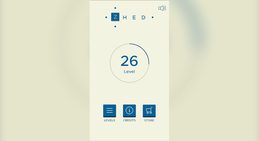 ZHED - Puzzle Game - عکس بازی موبایلی اندروید