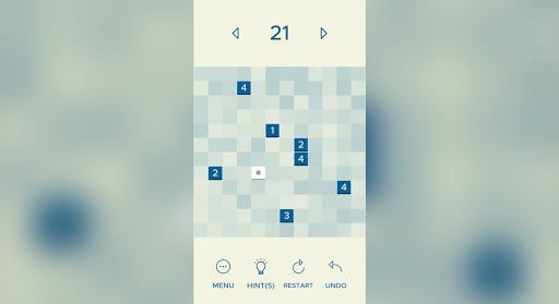 ZHED - Puzzle Game - عکس بازی موبایلی اندروید