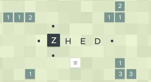 ZHED - Puzzle Game - Gameplay image of android game