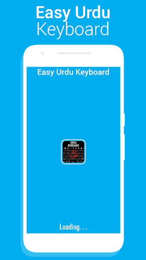 Urdu English keyboard - Image screenshot of android app