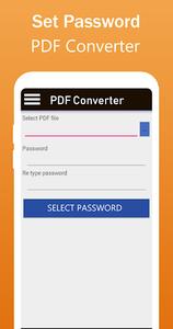 Image PDF Converter: JPG, PNG - عکس برنامه موبایلی اندروید