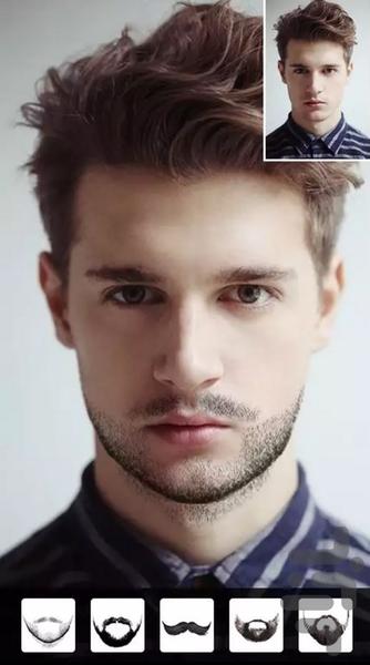 تغییر چهره حرفه ای - عکس برنامه موبایلی اندروید