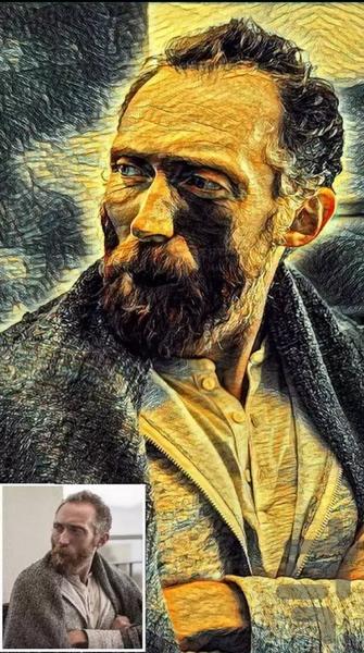 تبدیل حرفه ای تصاویر به نقاشی - Image screenshot of android app