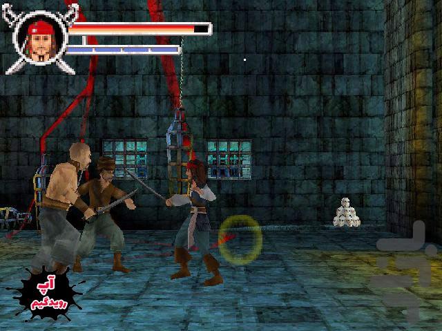 دزدان دریایی کاراييب - عکس بازی موبایلی اندروید