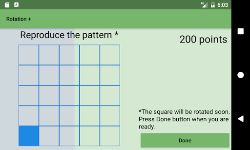 Train Your Brain - Image screenshot of android app