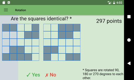 Train Your Brain - Image screenshot of android app