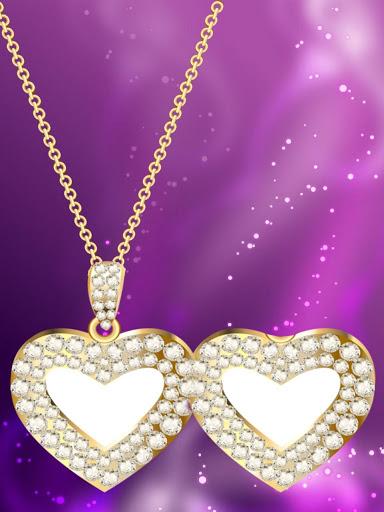 Locket Photo Frames - عکس برنامه موبایلی اندروید