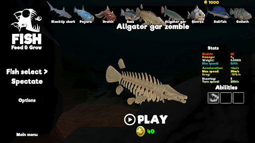 Tips For Feed Fish And Grow - عکس برنامه موبایلی اندروید